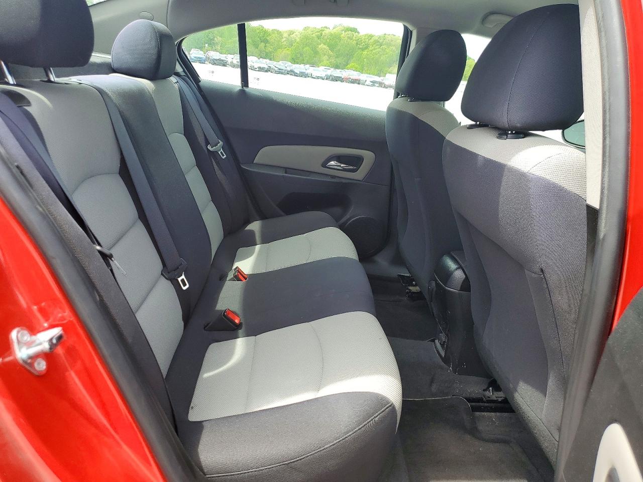 Chevrolet Cruze Ls
