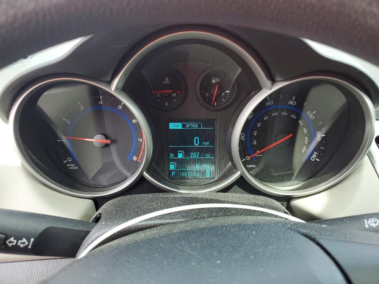 Chevrolet Cruze Ls