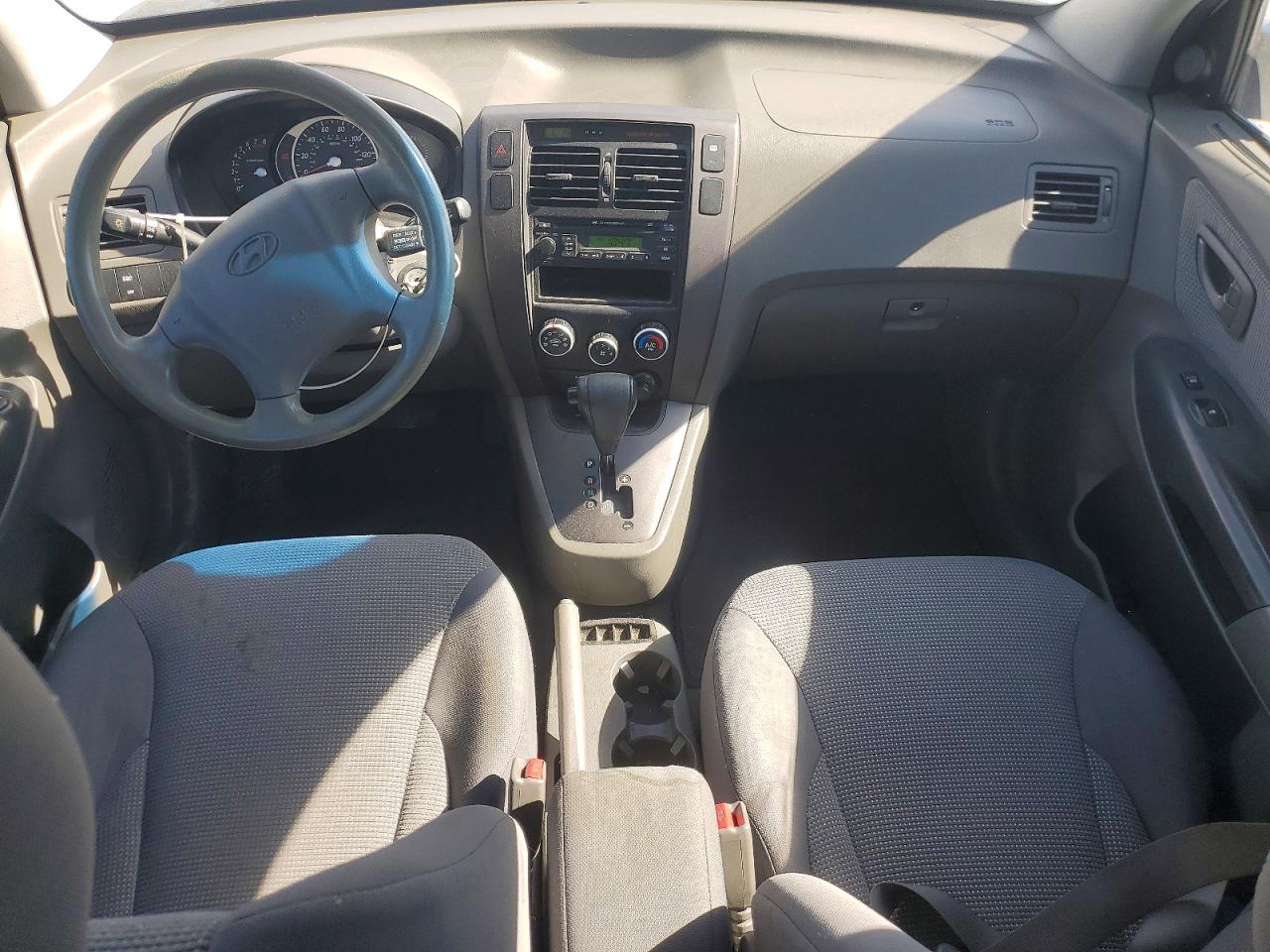 Hyundai TUCSON Gls