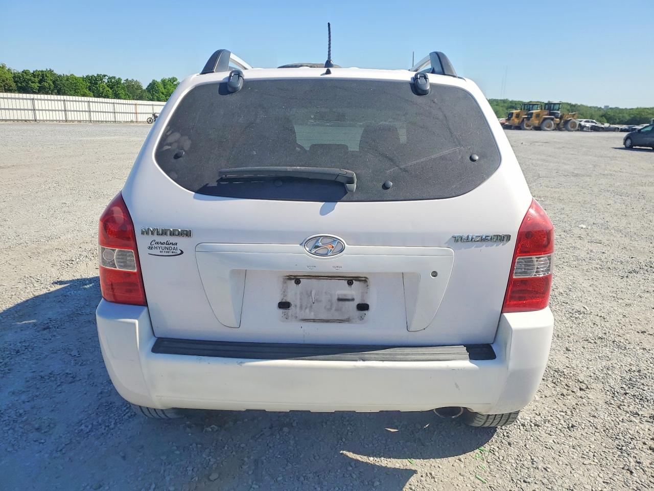 Hyundai TUCSON Gls