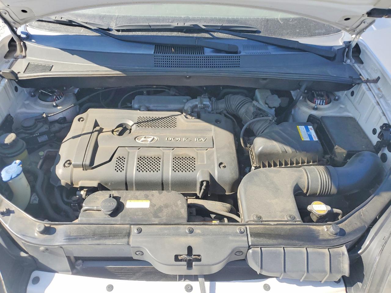 Hyundai TUCSON Gls