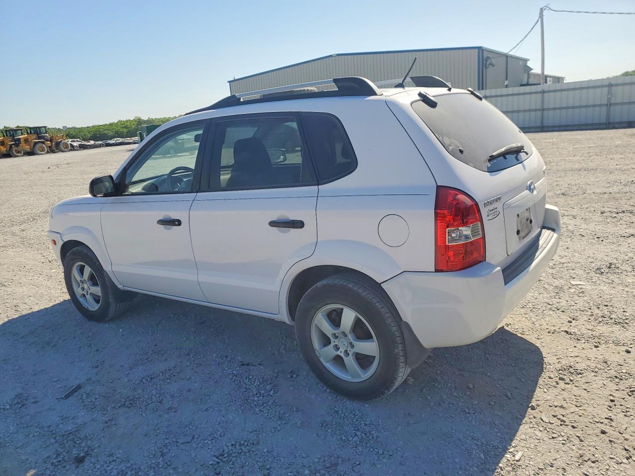 Hyundai TUCSON Gls