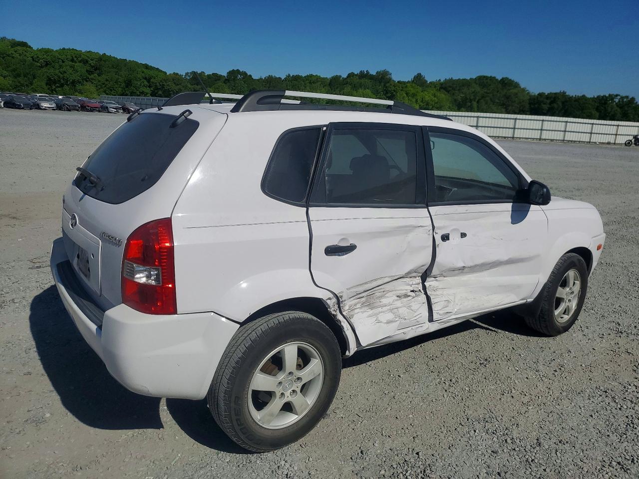Hyundai TUCSON Gls