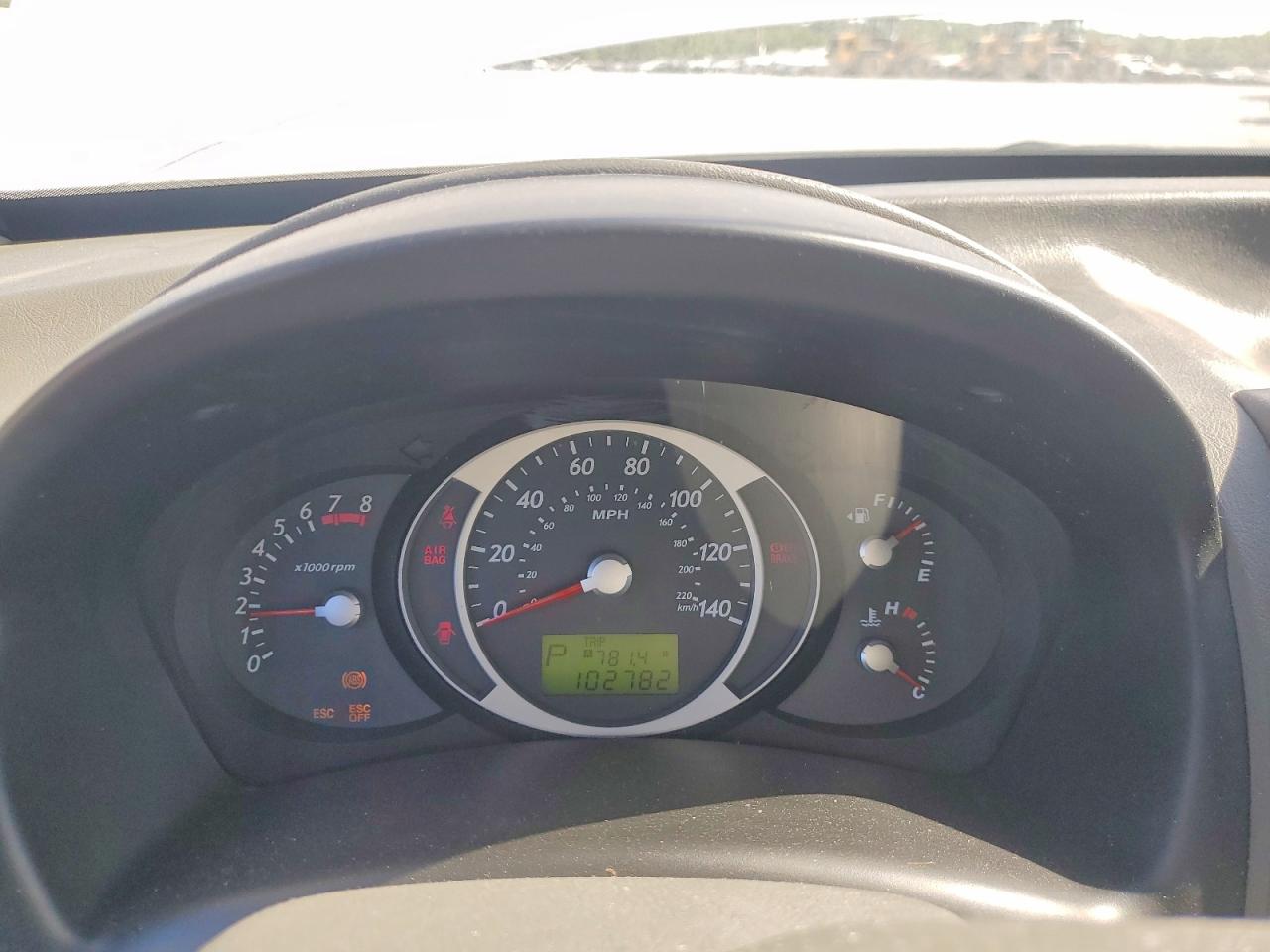 Hyundai TUCSON Gls