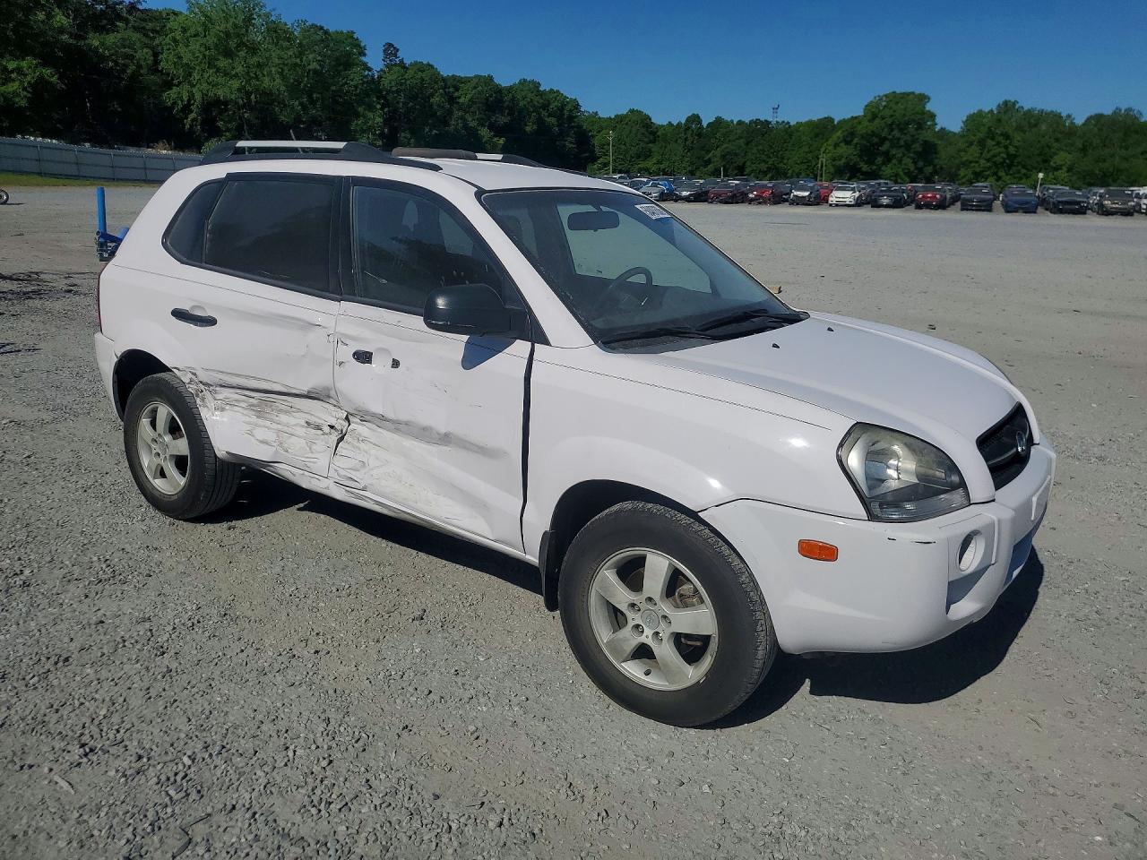 Hyundai TUCSON Gls