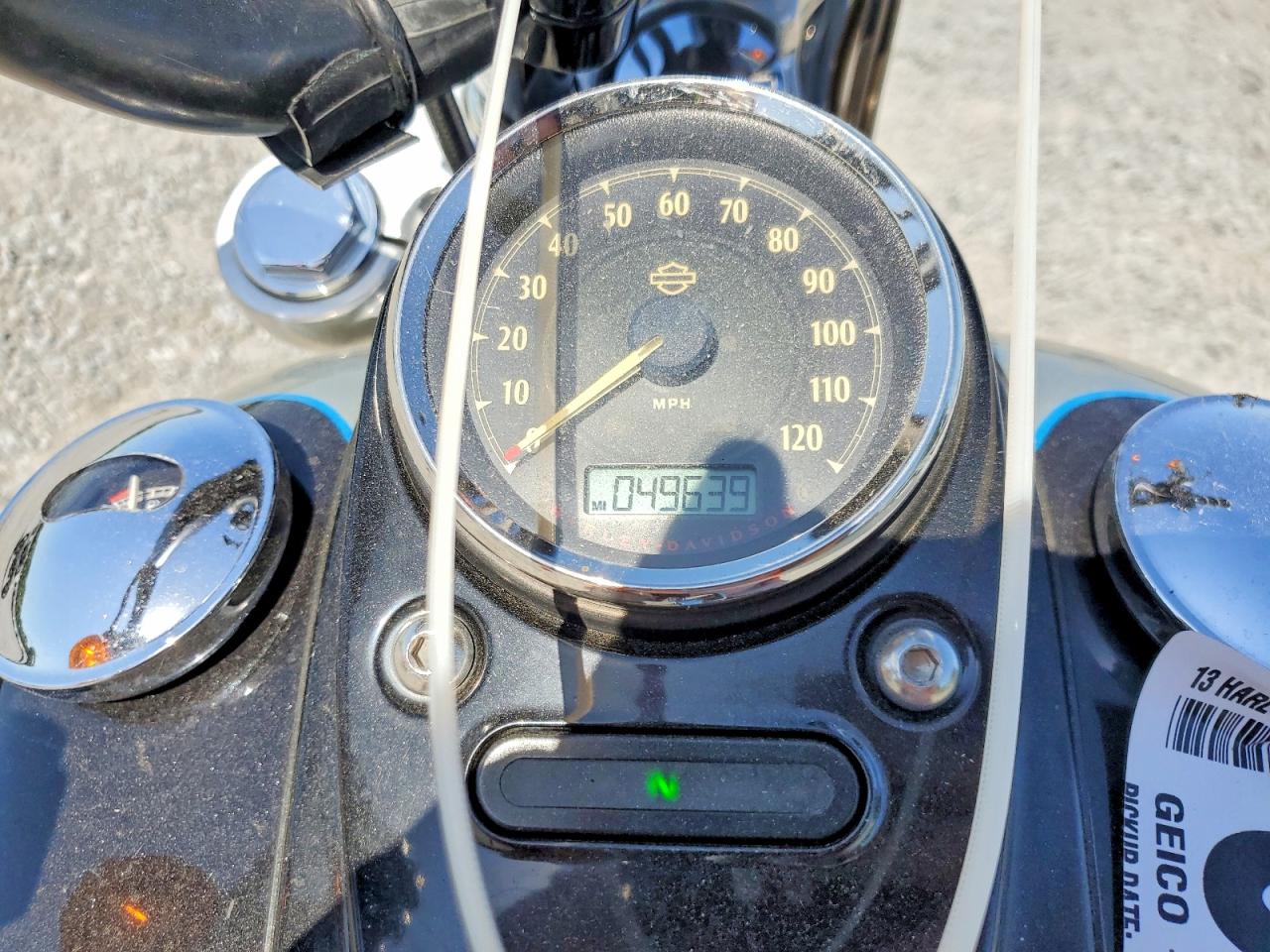 Harley-Davidson Fx Dyna Wide Glide