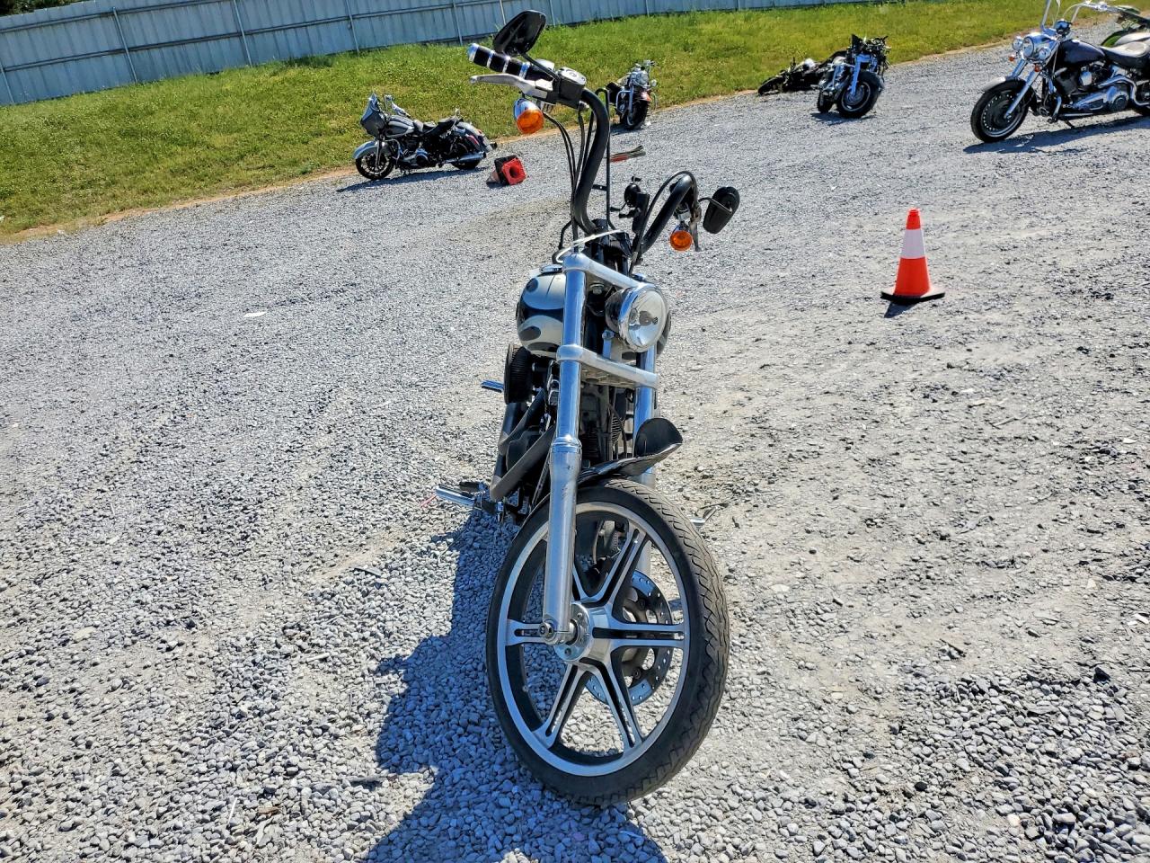 Harley-Davidson Fx Dyna Wide Glide