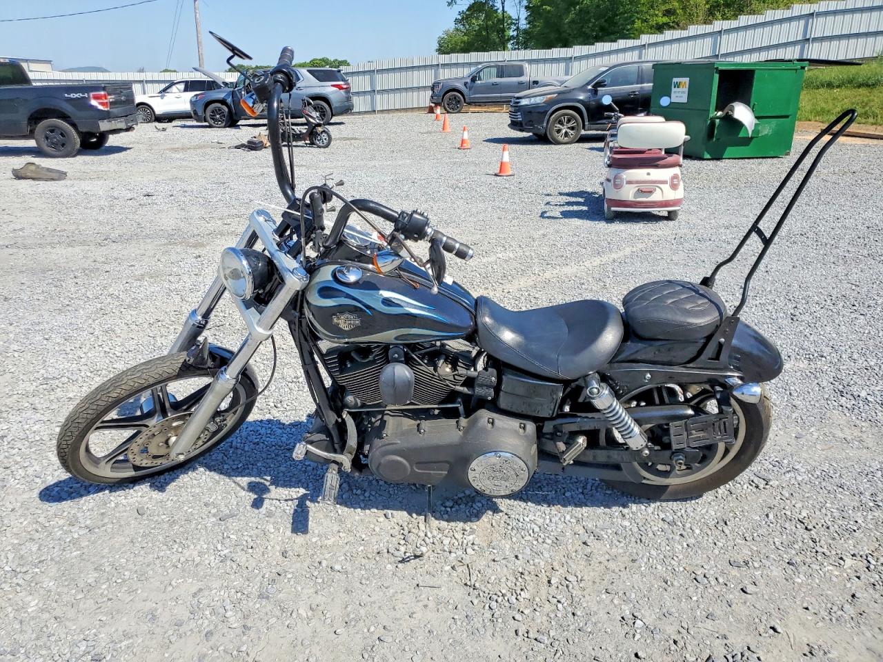 Harley-Davidson Fx Dyna Wide Glide