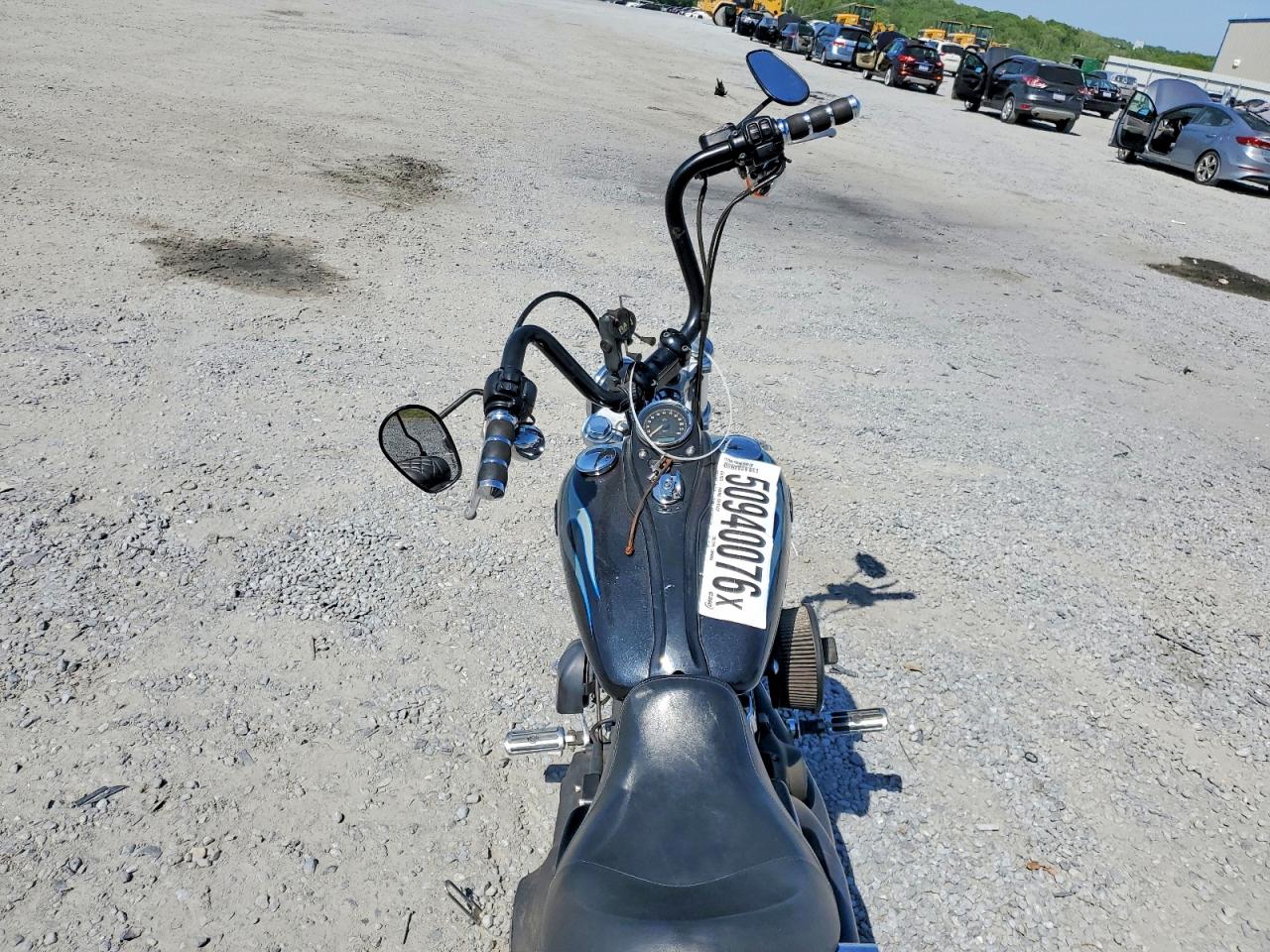 Harley-Davidson Fx Dyna Wide Glide