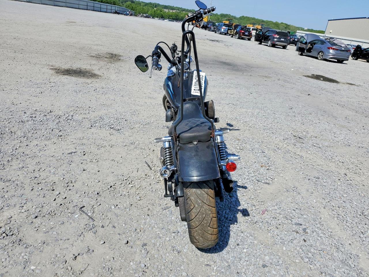 Harley-Davidson Fx Dyna Wide Glide