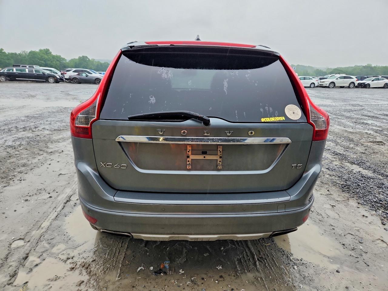 Volvo XC60 T5 Premier