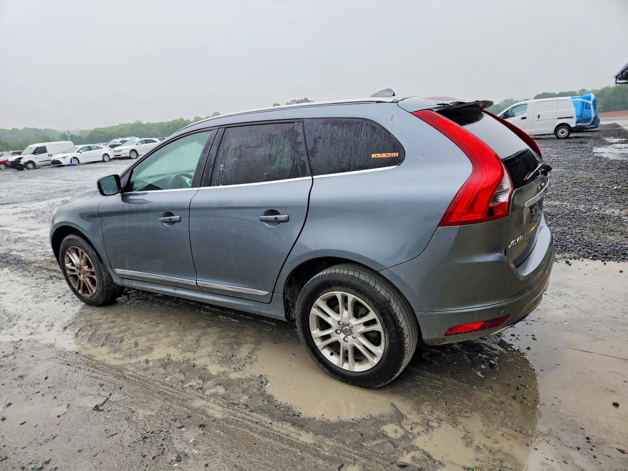 Volvo XC60 T5 Premier