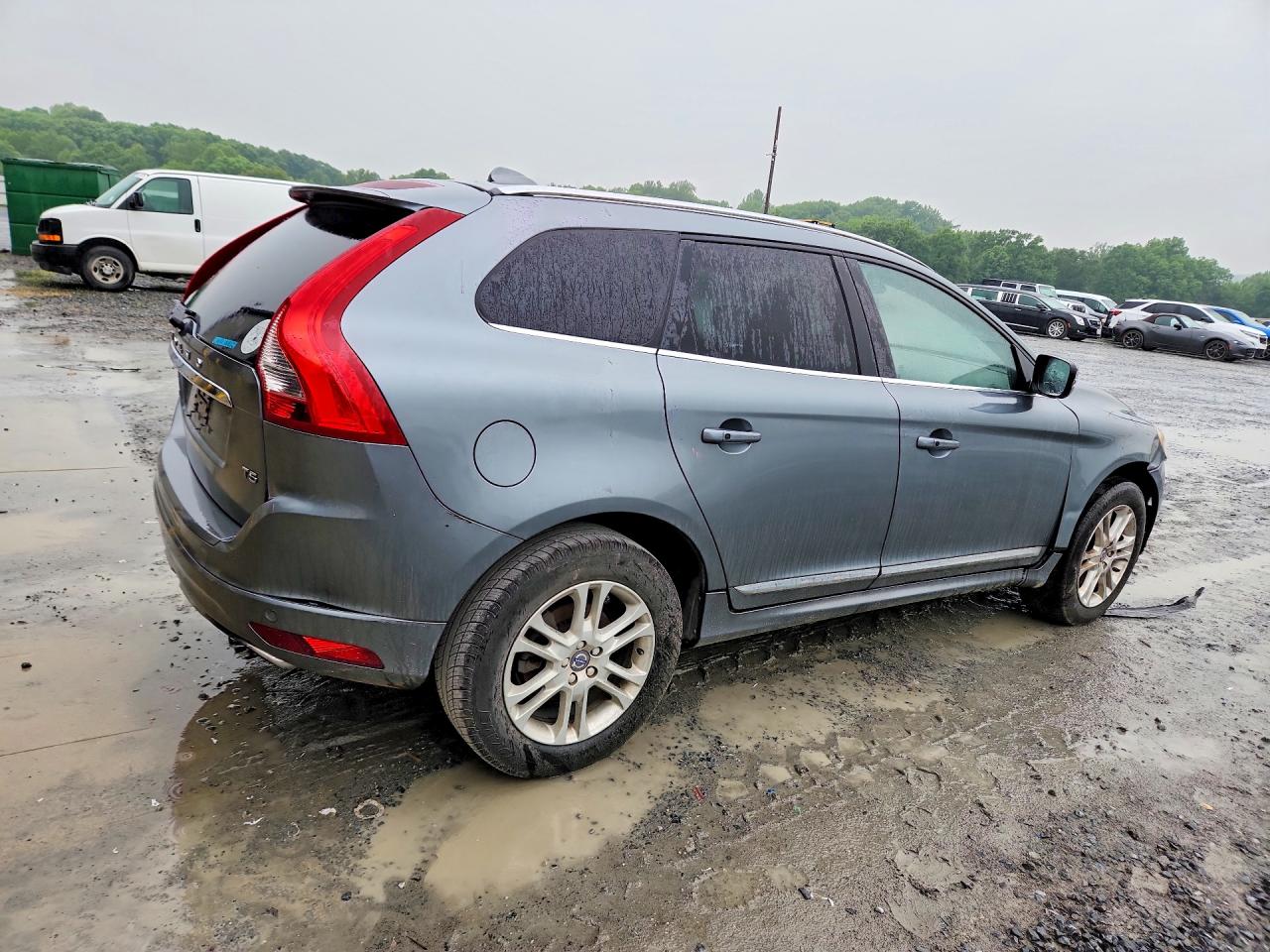 Volvo XC60 T5 Premier