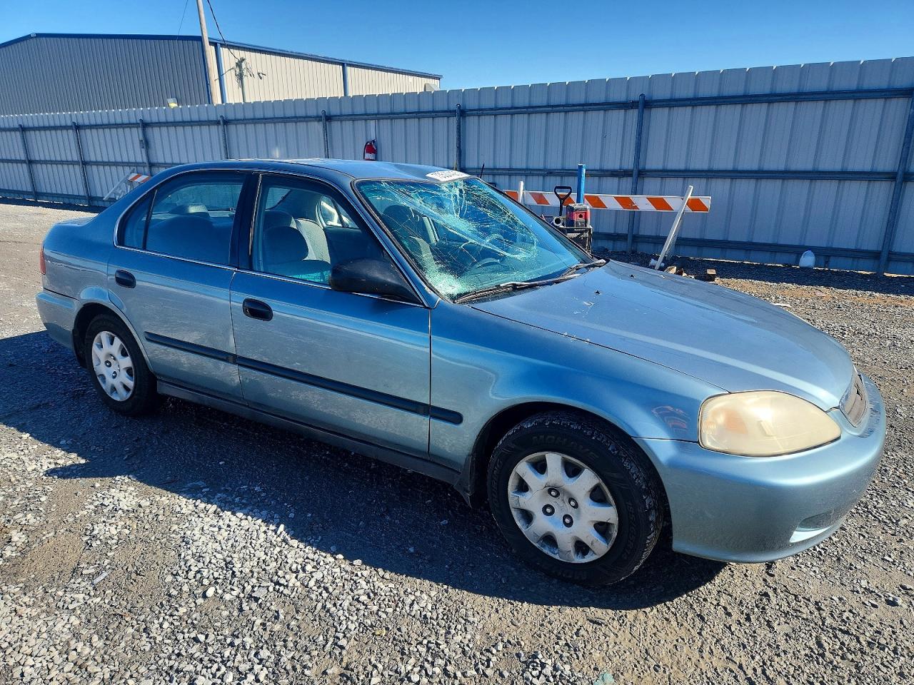 Honda Civic Lx