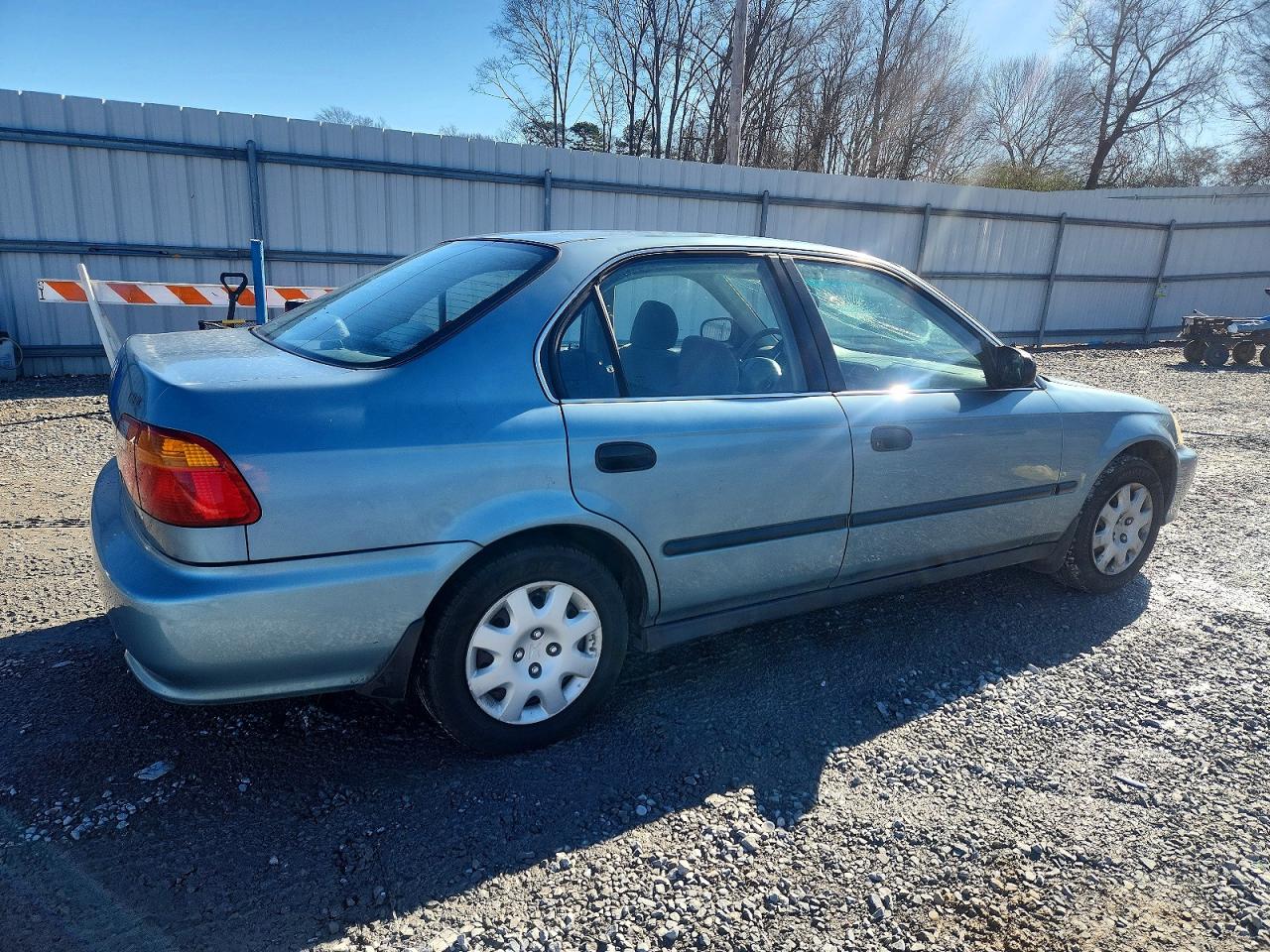 Honda Civic Lx