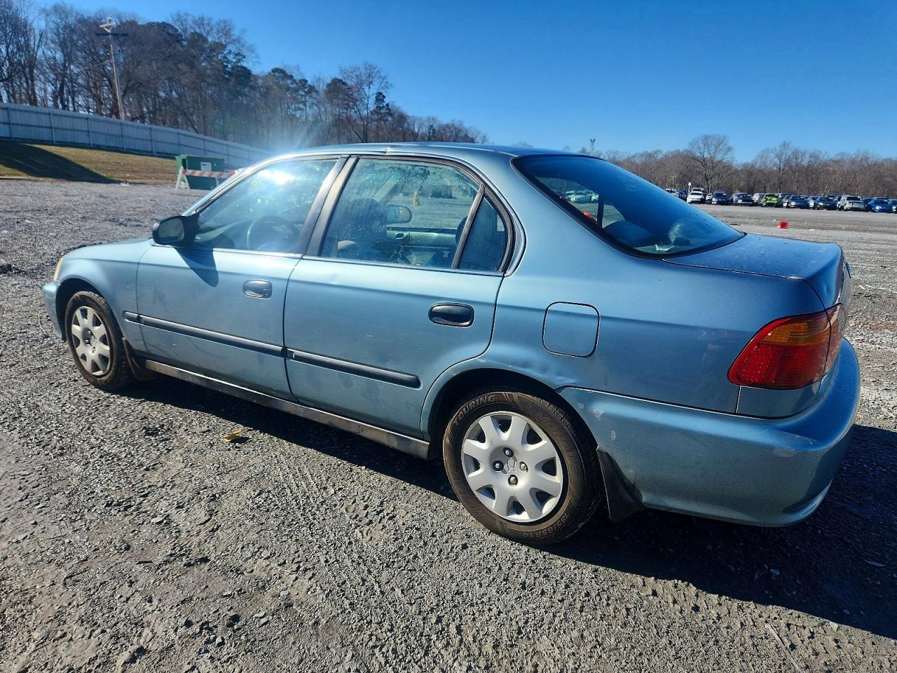 Honda Civic Lx
