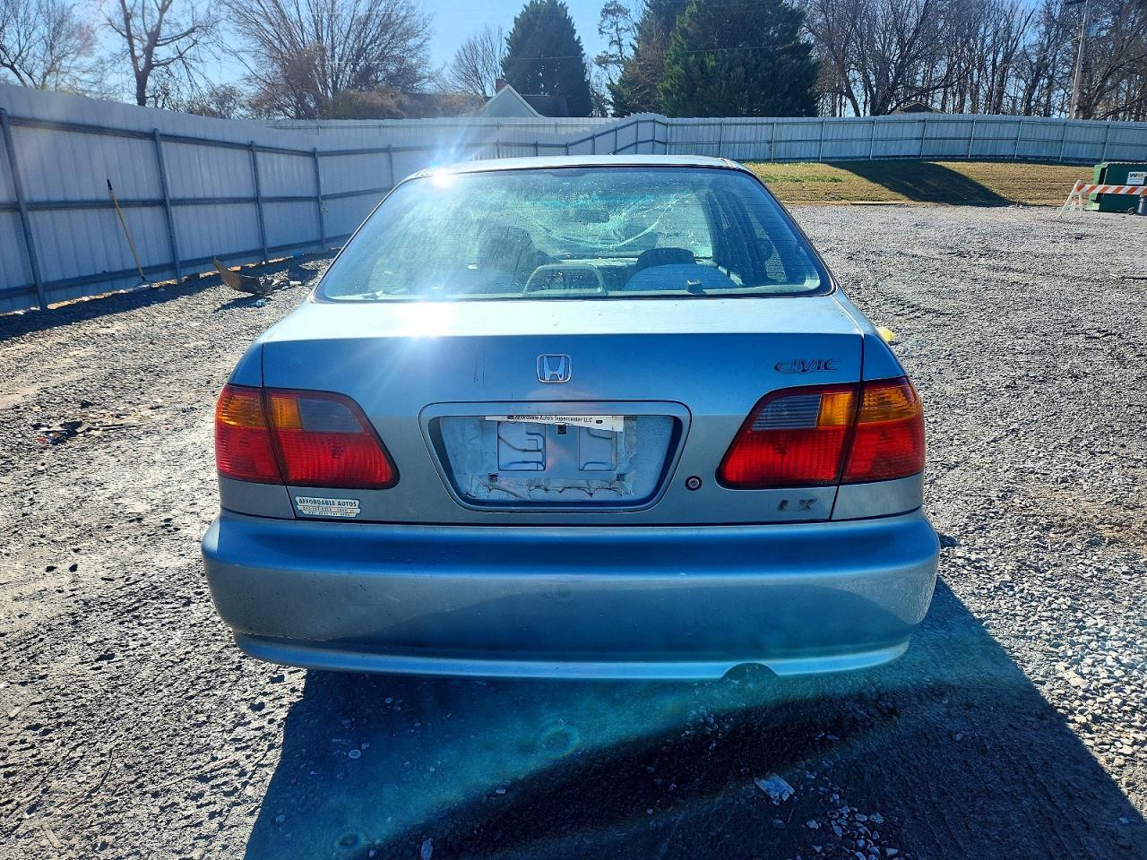 Honda Civic Lx