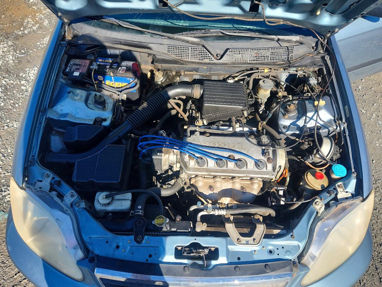 Honda Civic Lx