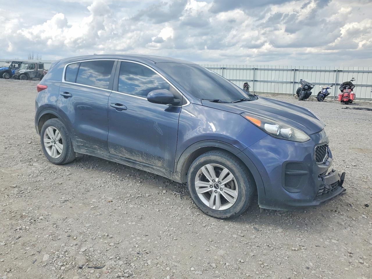 Kia Sportage Lx