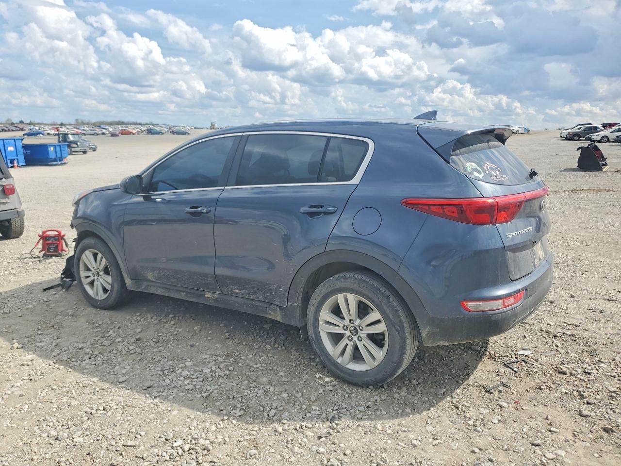 Kia Sportage Lx