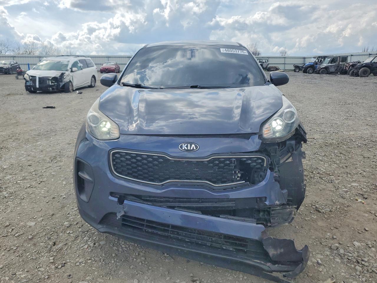 Kia Sportage Lx