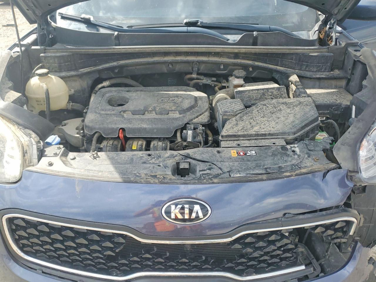 Kia Sportage Lx