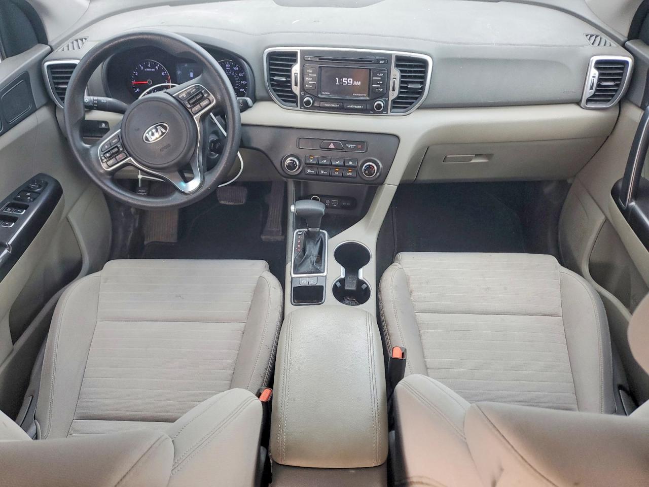 Kia Sportage Lx