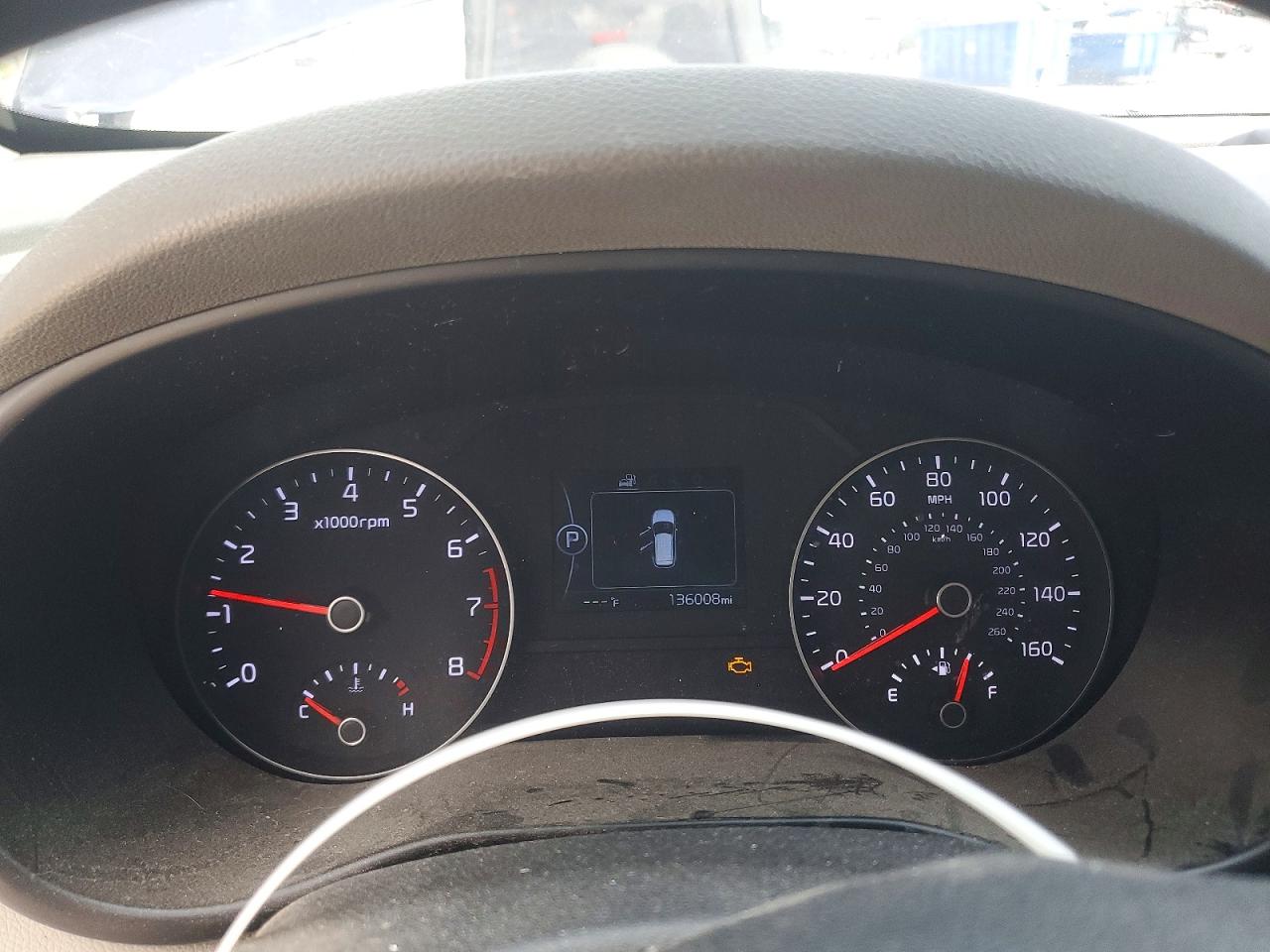 Kia Sportage Lx