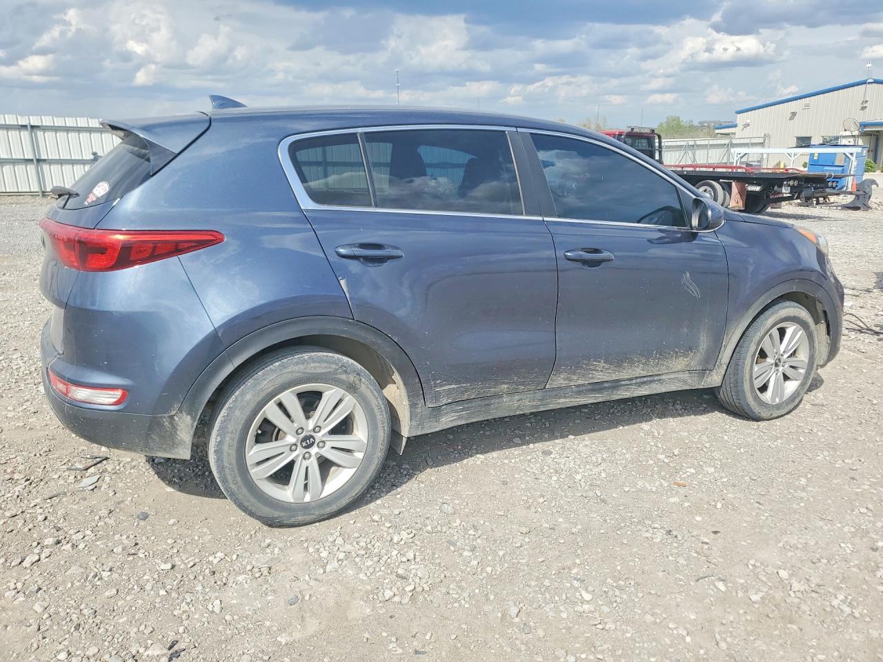 Kia Sportage Lx