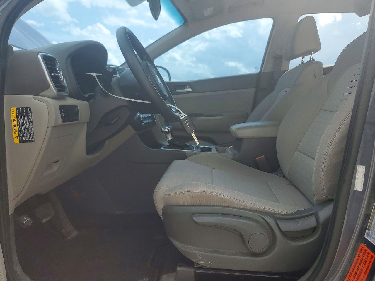 Kia Sportage Lx