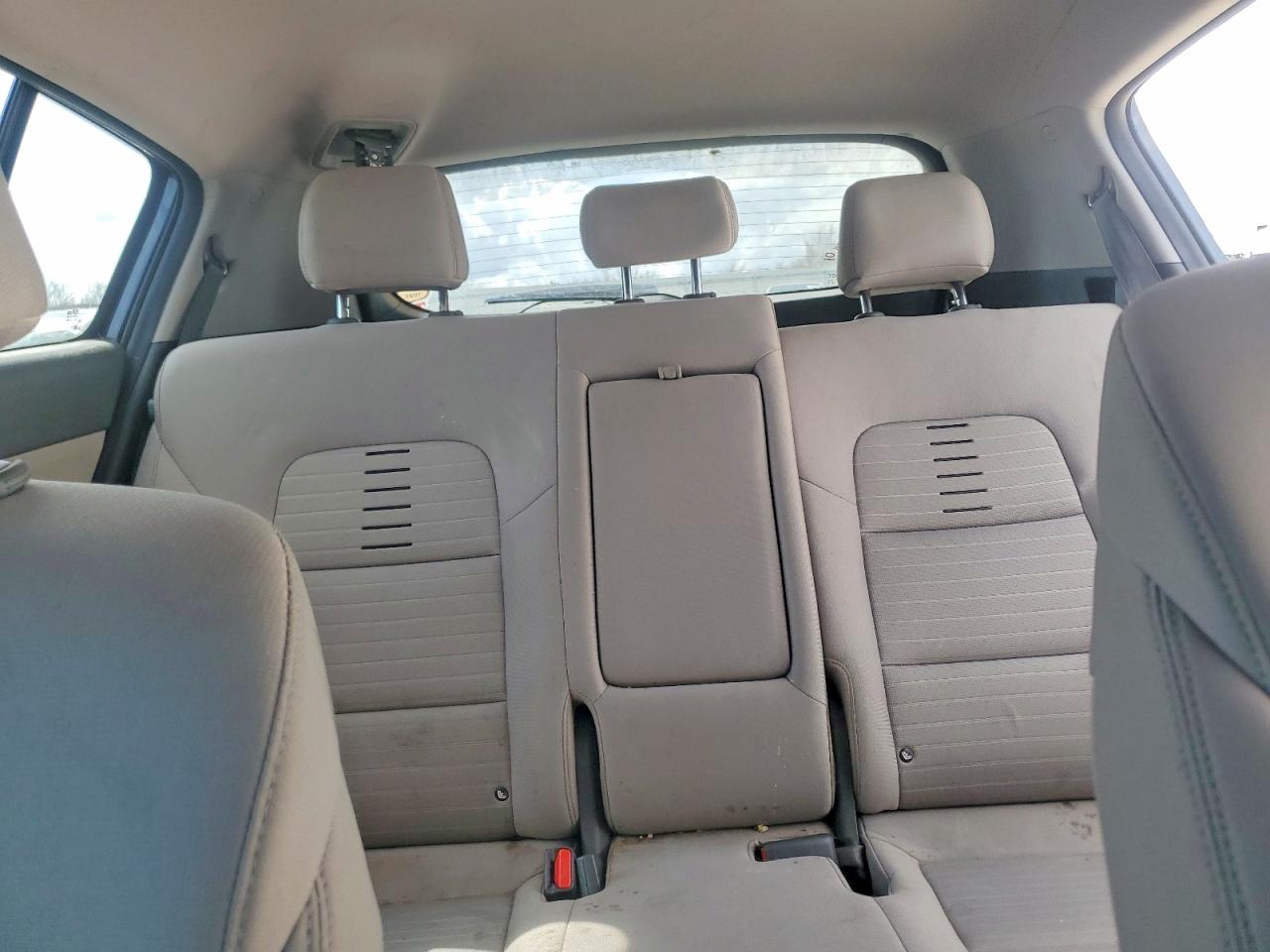 Kia Sportage Lx