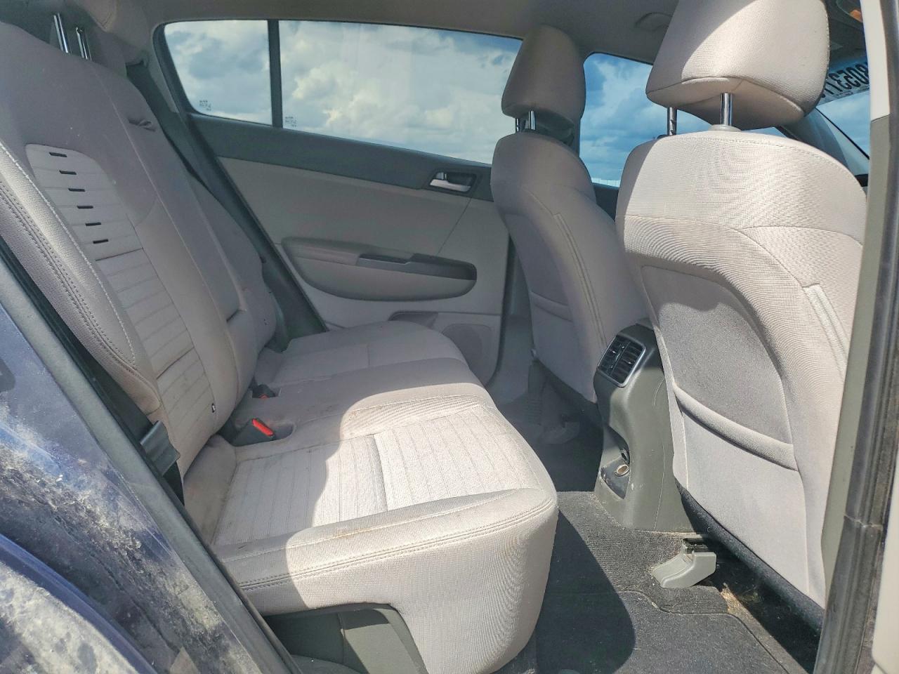 Kia Sportage Lx