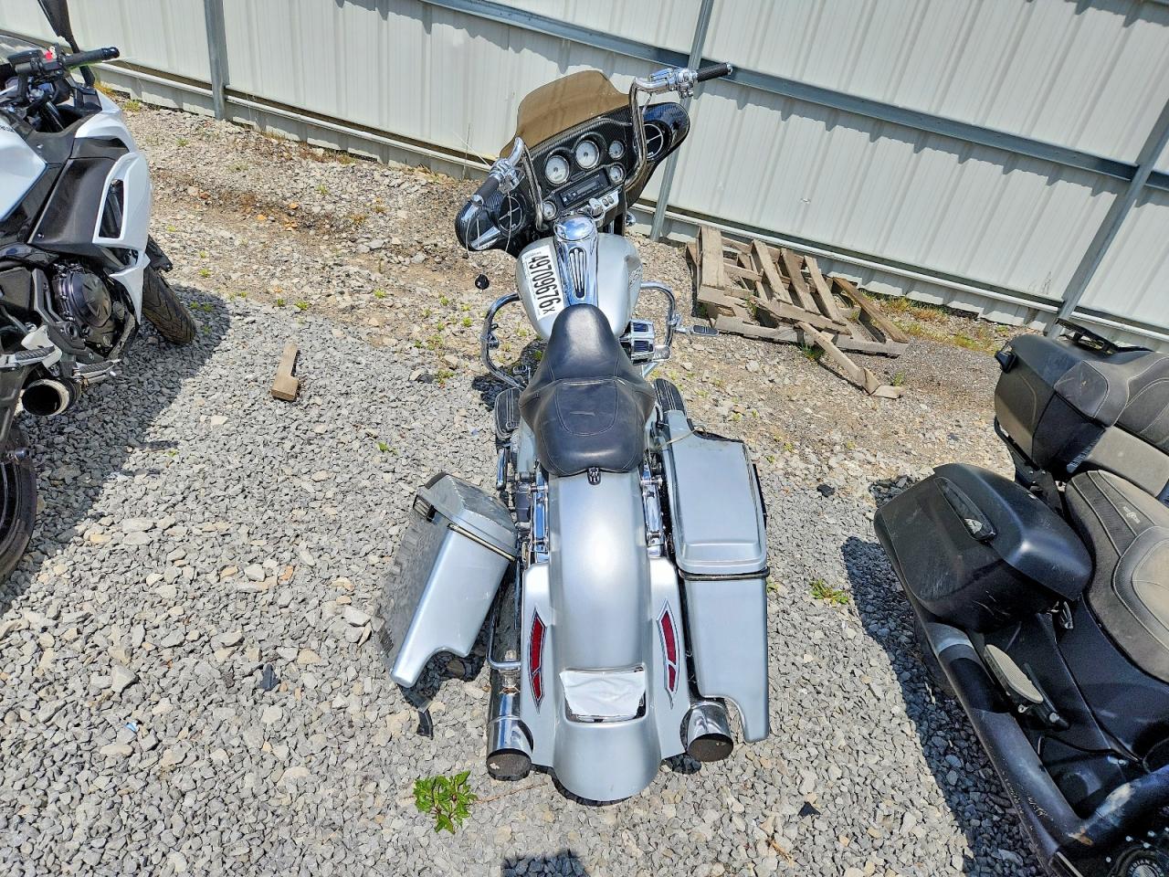 Harley-Davidson Fl