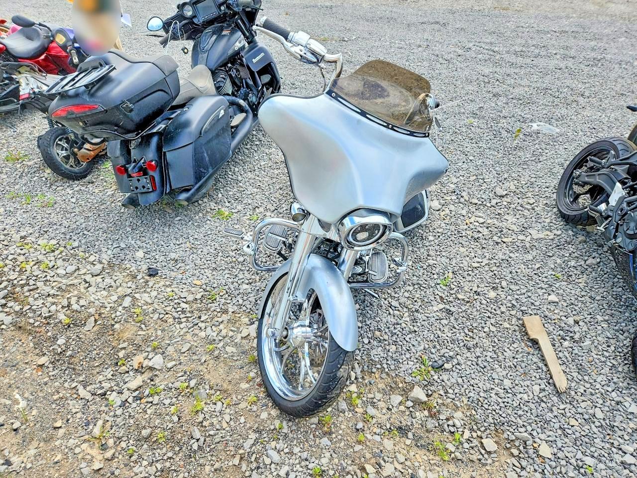 Harley-Davidson Fl
