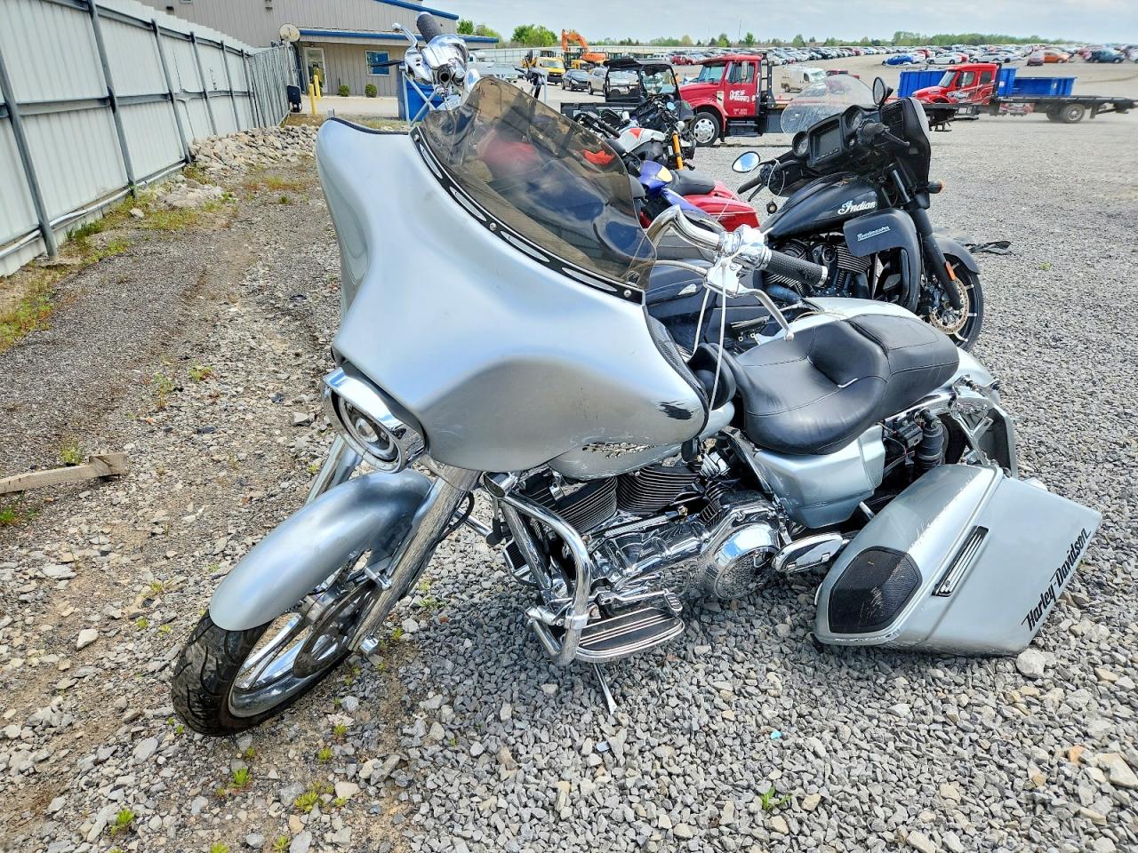 Harley-Davidson Fl