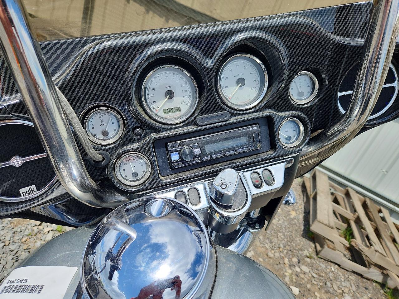 Harley-Davidson Fl