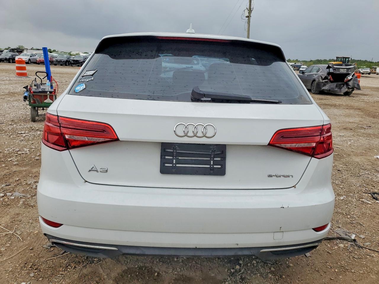 Audi A3 E-tron Premium