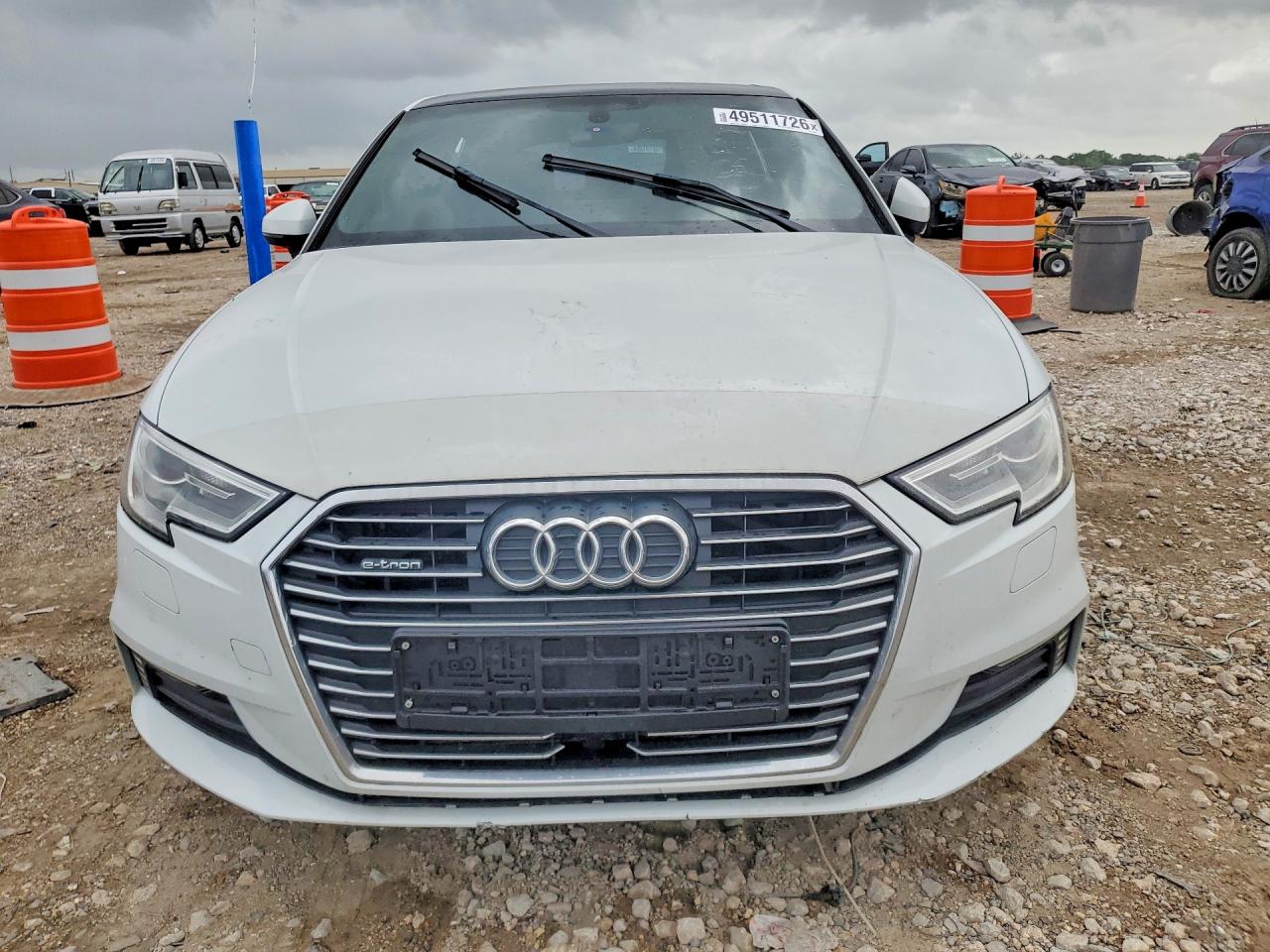 Audi A3 E-tron Premium
