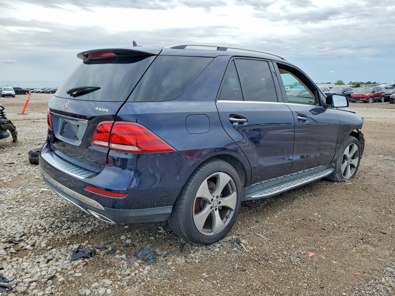 Mercedes-Benz GLE 350 4matic