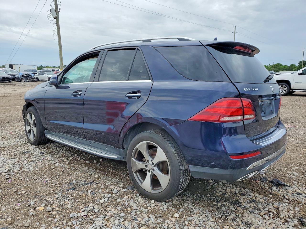 Mercedes-Benz GLE 350 4matic