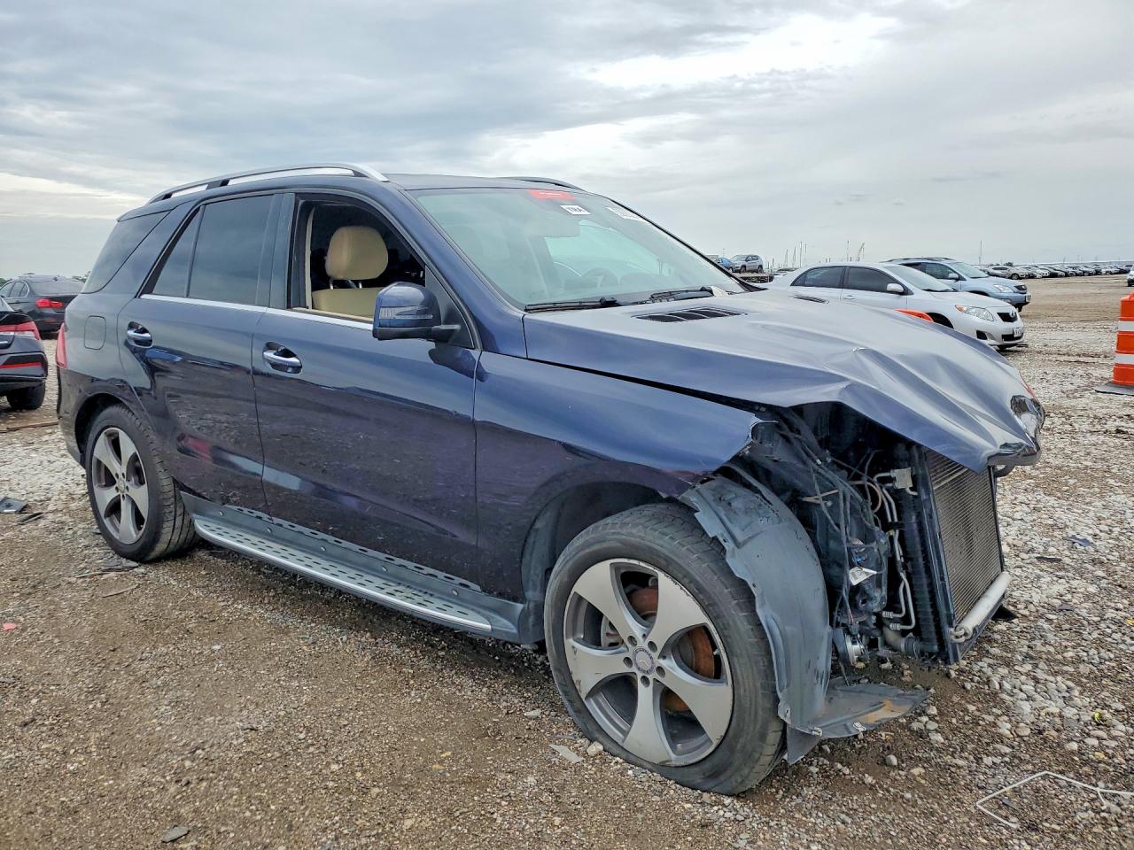 Mercedes-Benz GLE 350 4matic