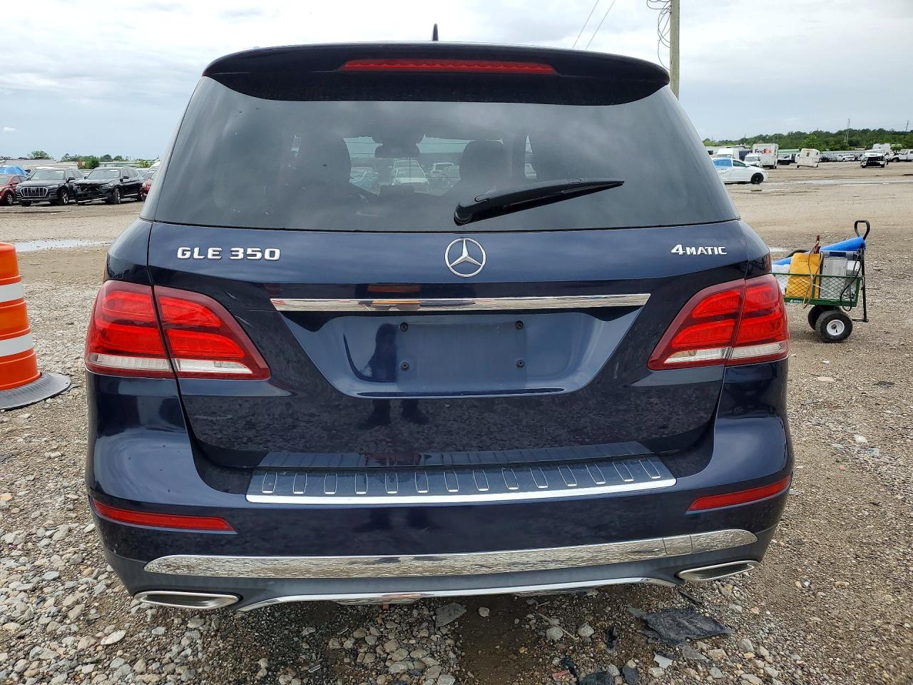 Mercedes-Benz GLE 350 4matic