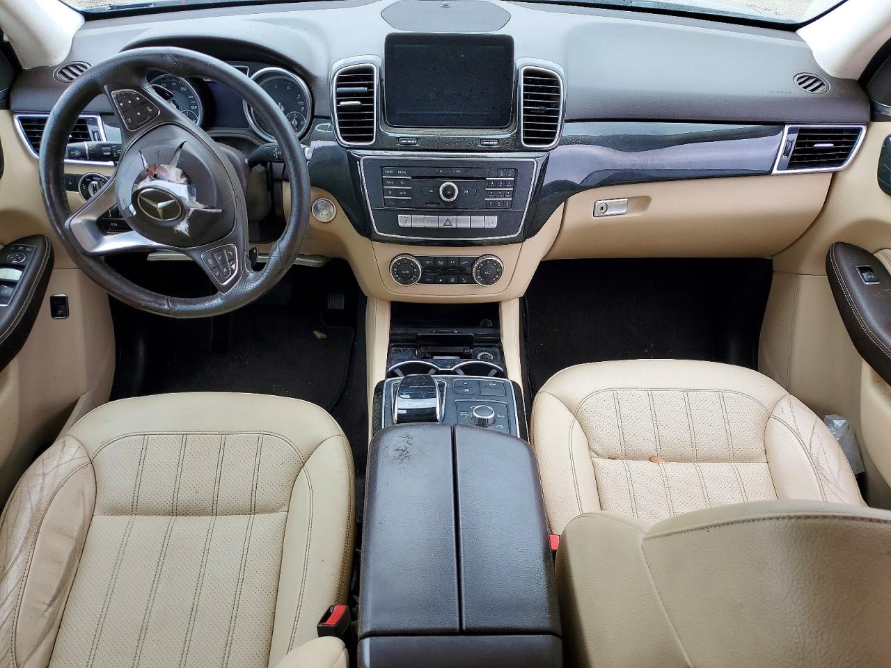 Mercedes-Benz GLE 350 4matic