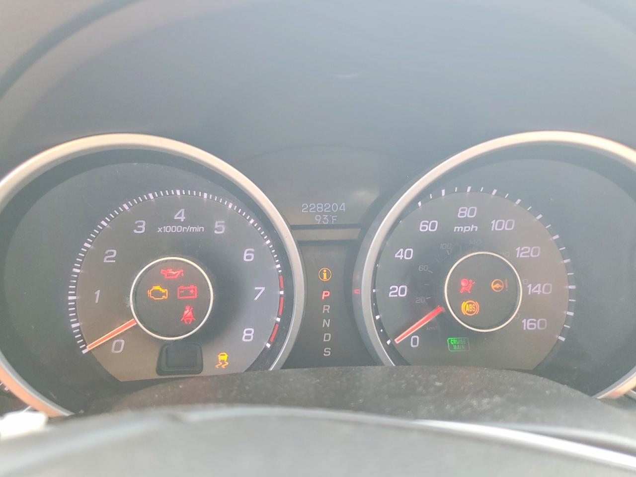 Acura TL