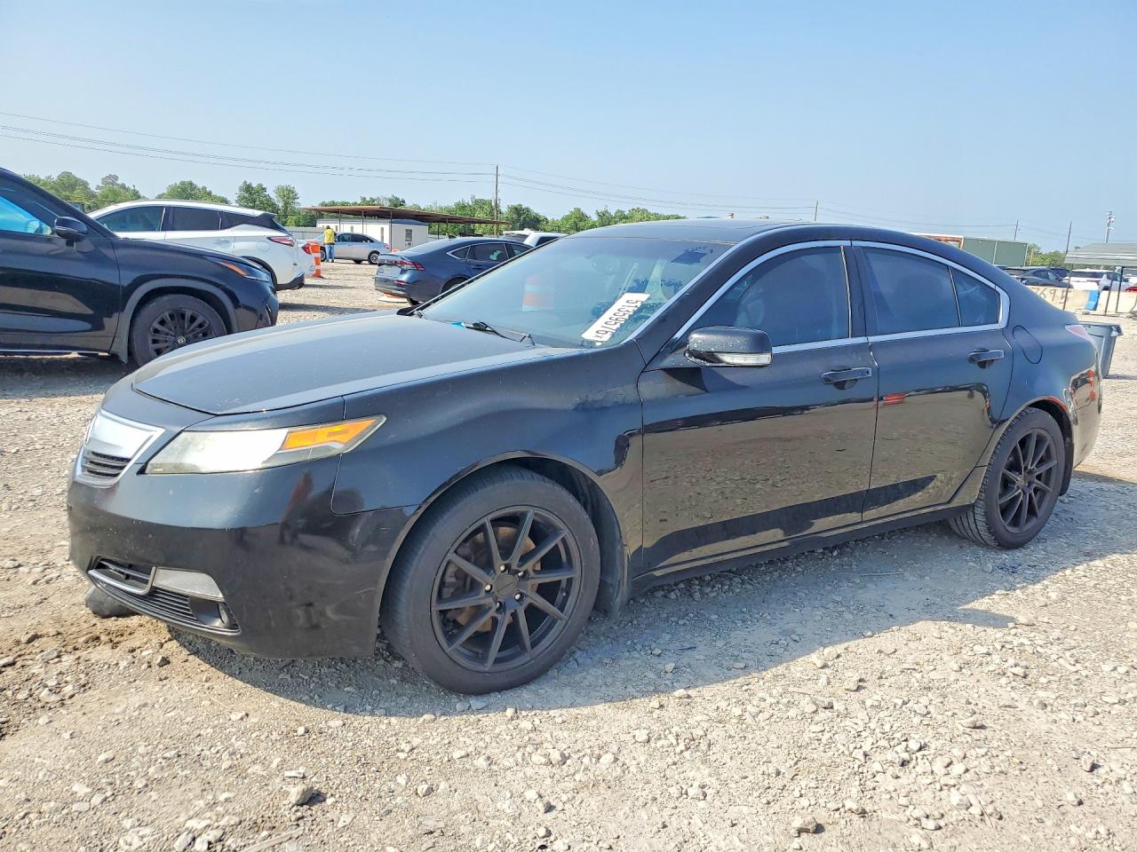 Salvage Acura TL Image