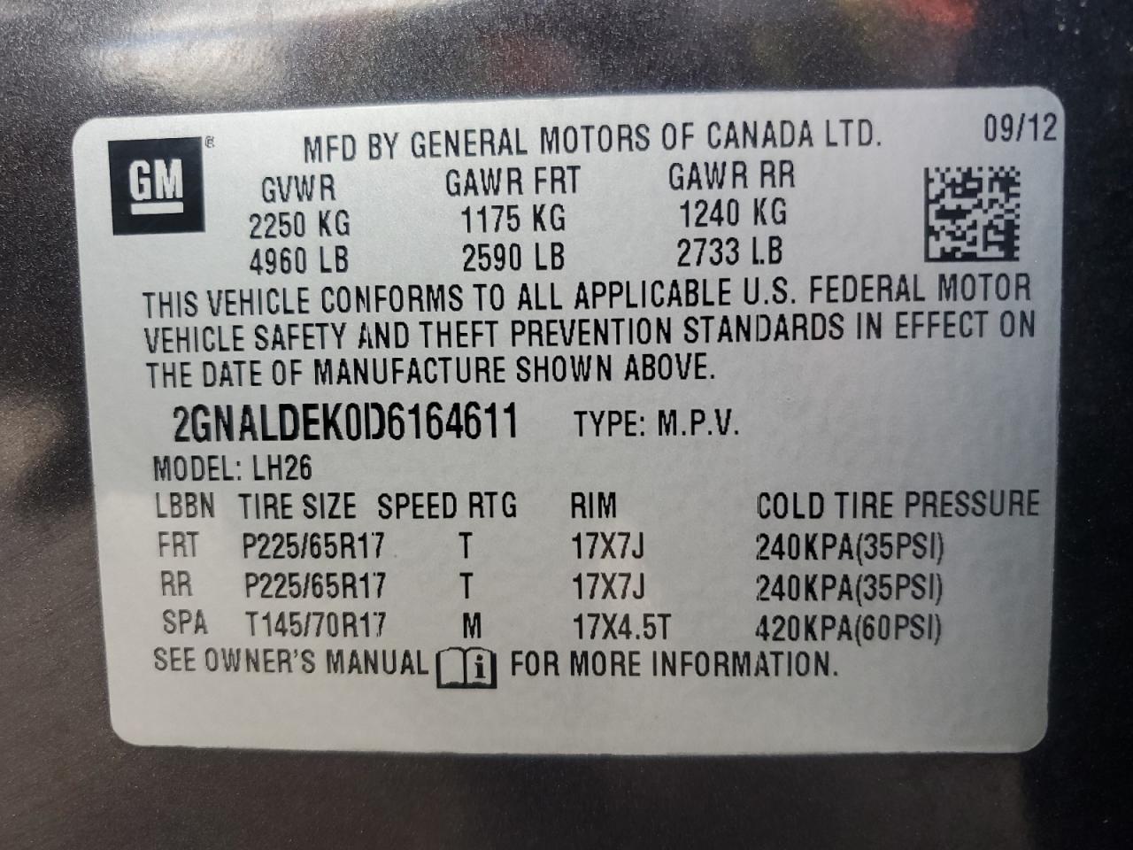 Chevrolet Equinox
