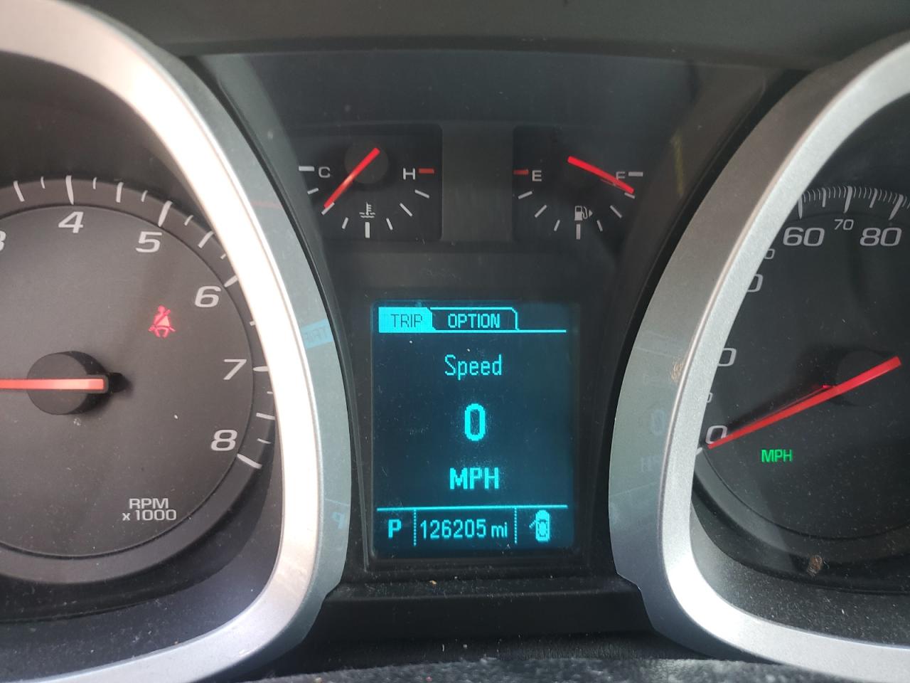 Chevrolet Equinox
