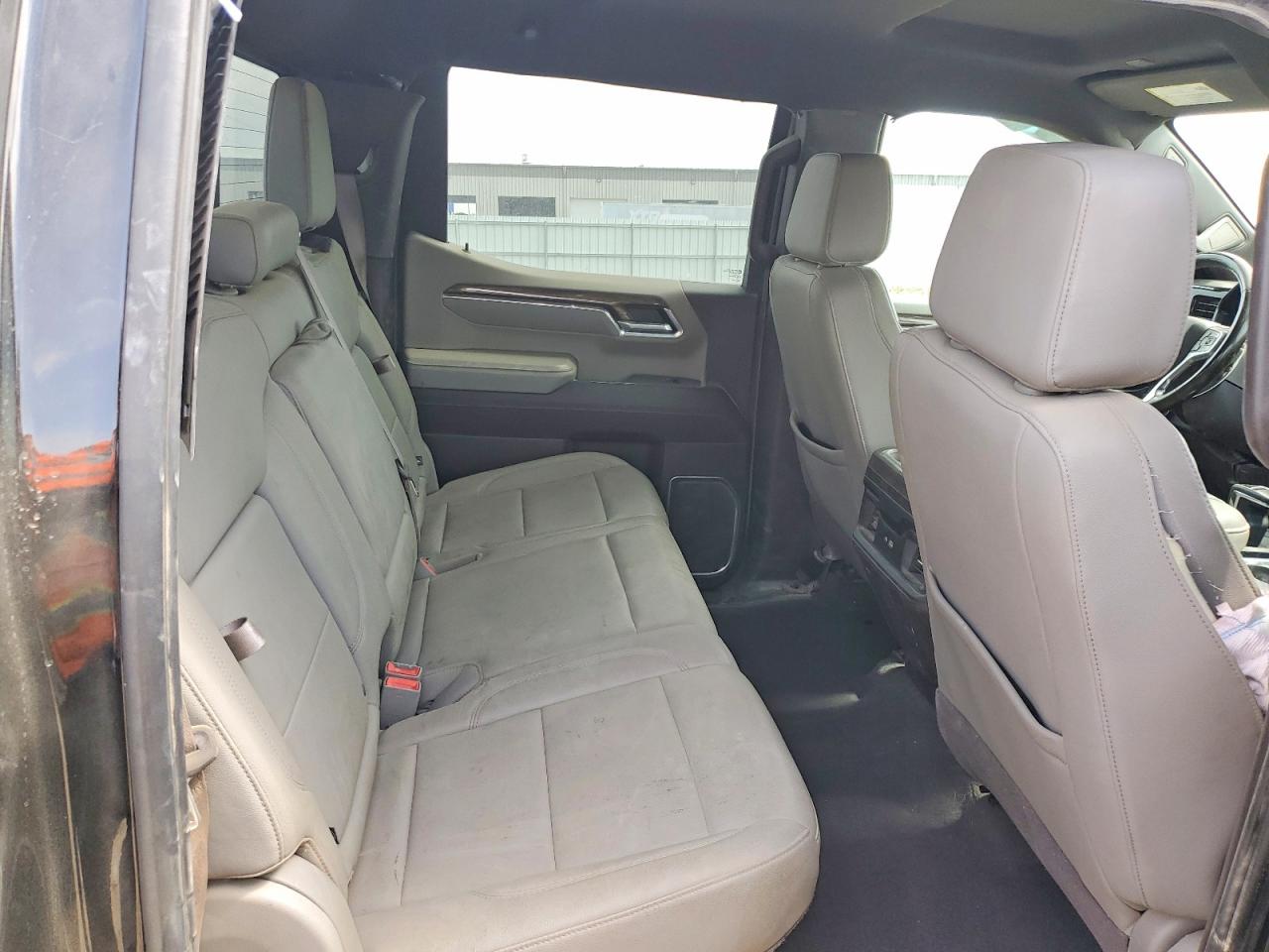 Chevrolet Silverado K1500 Lt Trail Boss