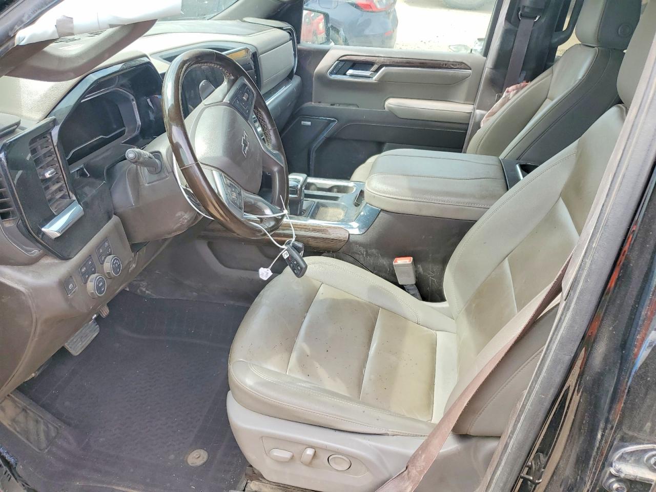 Chevrolet Silverado K1500 Lt Trail Boss