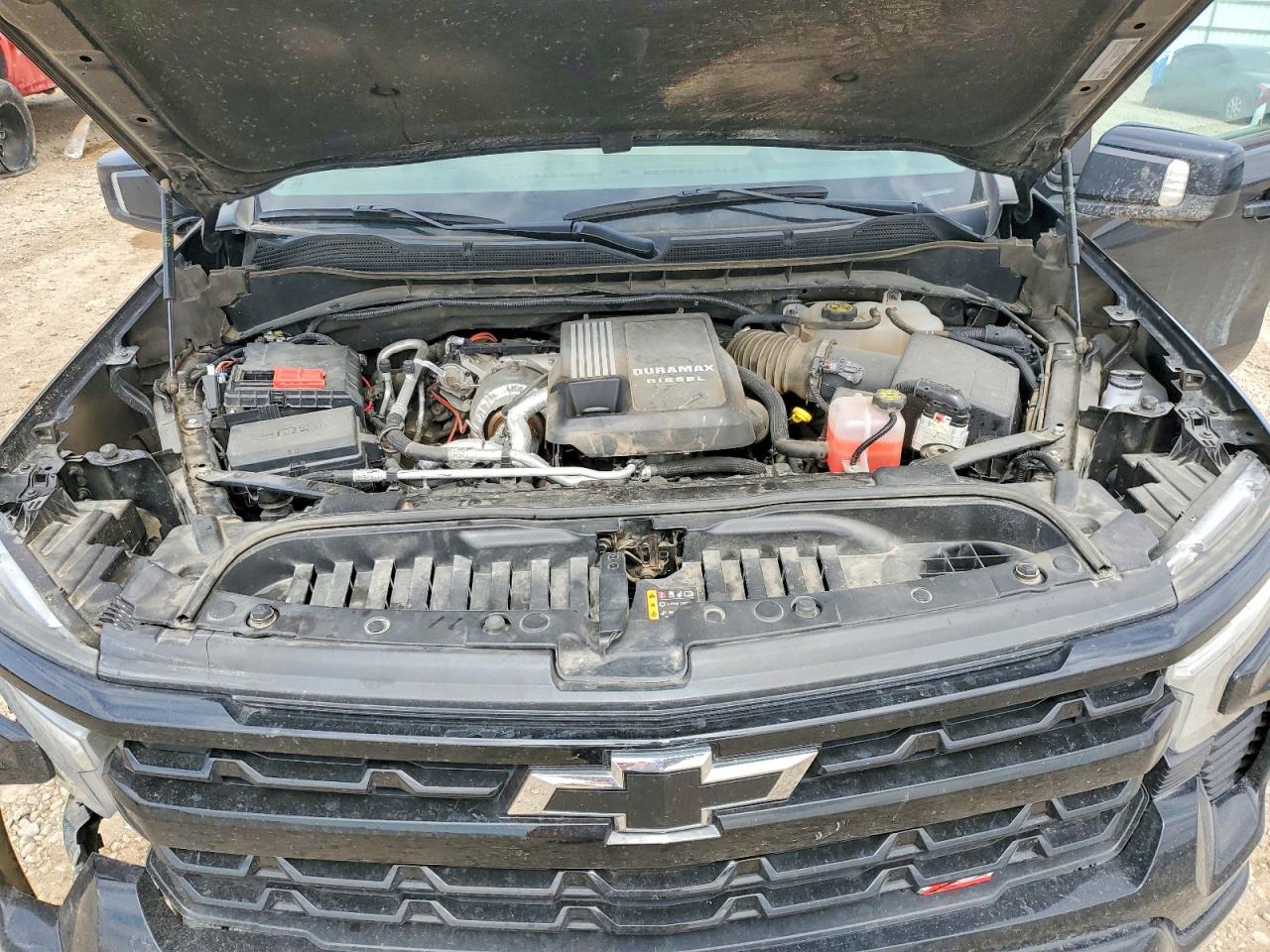 Chevrolet Silverado K1500 Lt Trail Boss